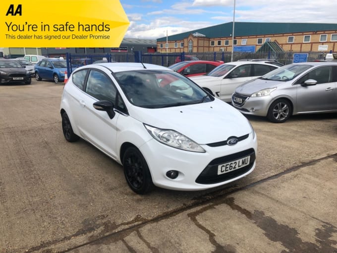 2025 Ford Fiesta