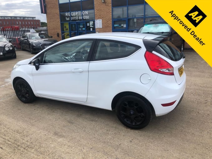 2025 Ford Fiesta