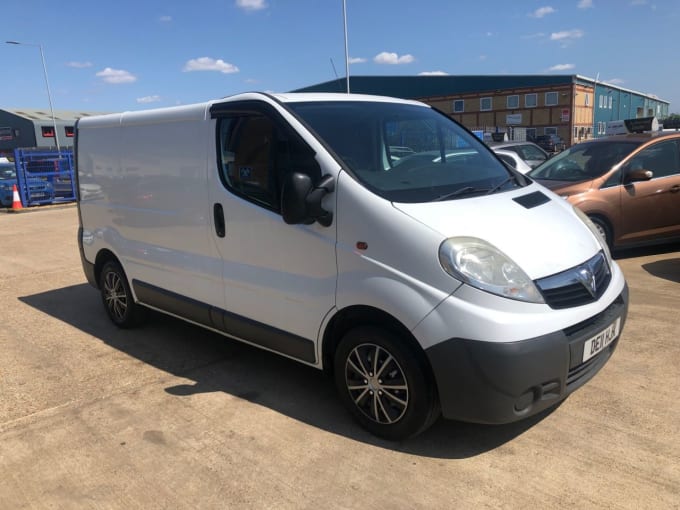 2025 Vauxhall Vivaro