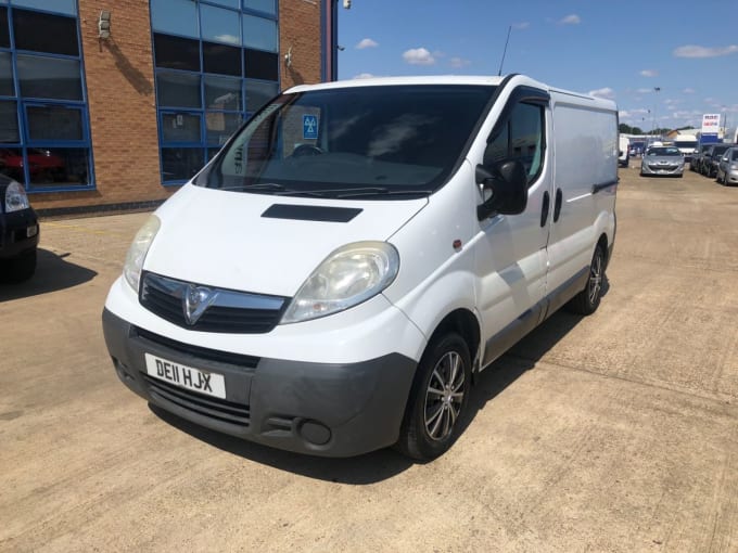 2025 Vauxhall Vivaro