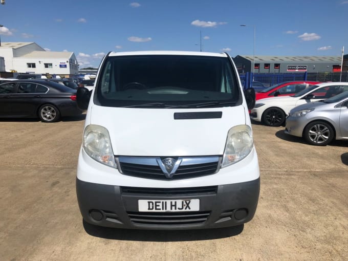 2025 Vauxhall Vivaro