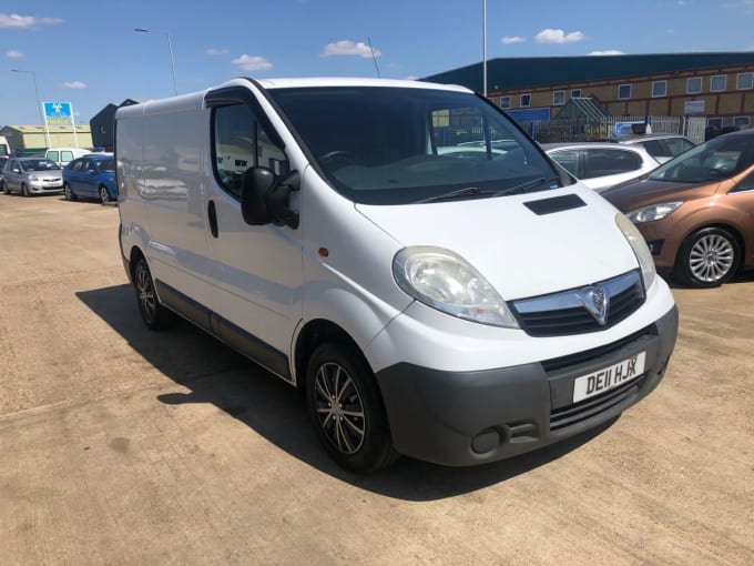 2025 Vauxhall Vivaro