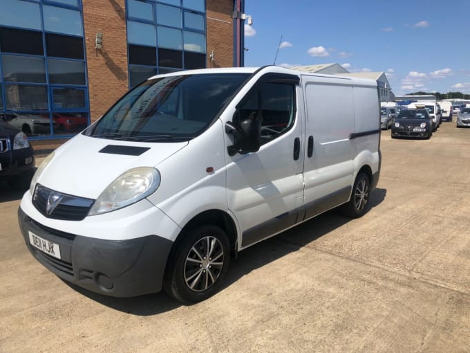 2025 Vauxhall Vivaro
