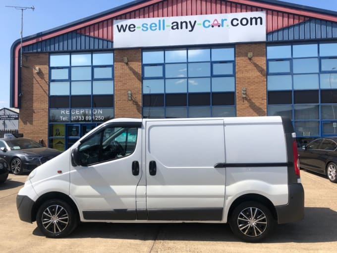 2025 Vauxhall Vivaro