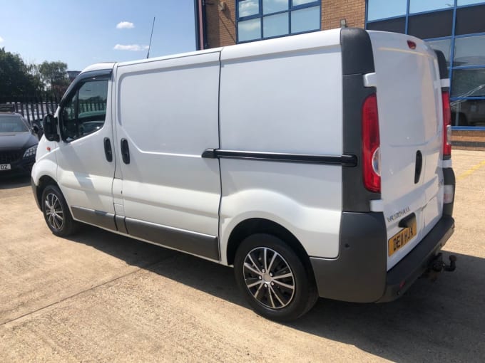 2025 Vauxhall Vivaro