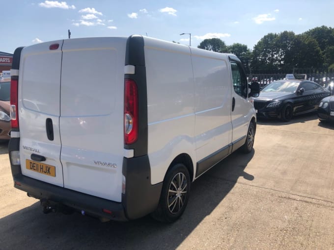 2025 Vauxhall Vivaro