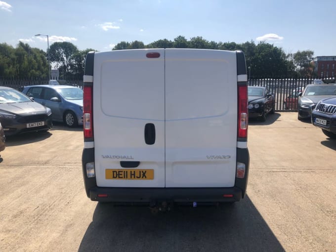 2025 Vauxhall Vivaro