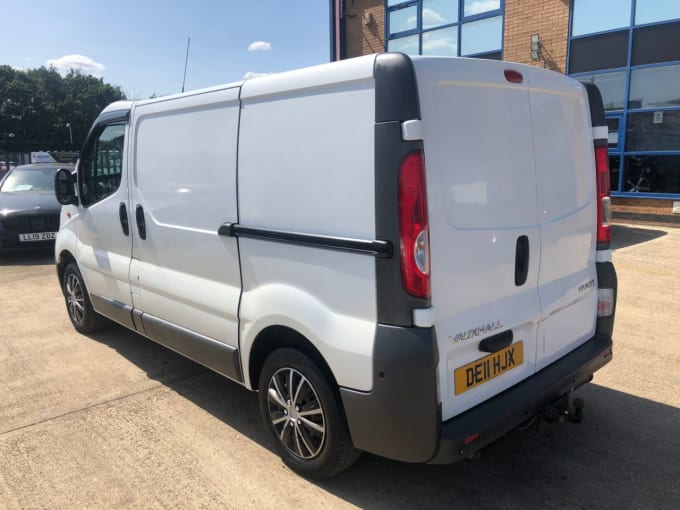 2025 Vauxhall Vivaro