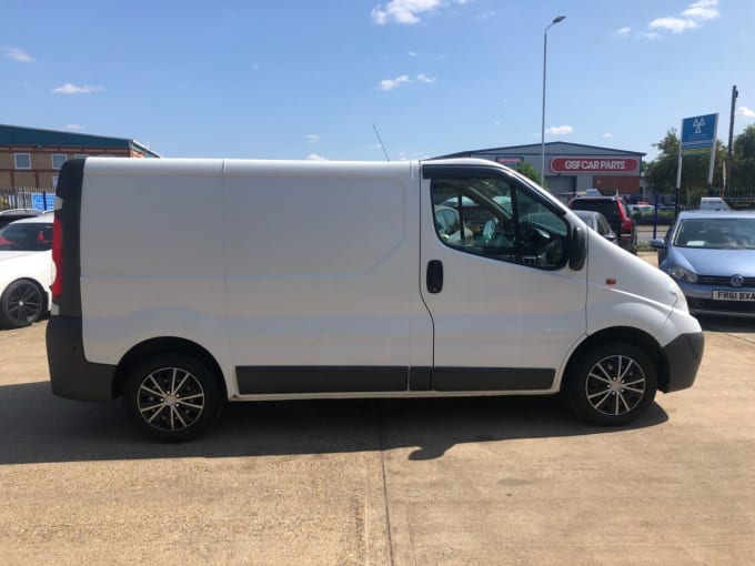 2025 Vauxhall Vivaro