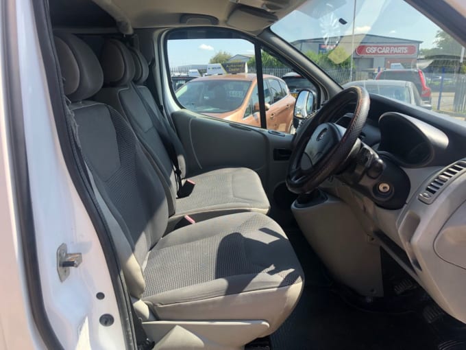 2025 Vauxhall Vivaro