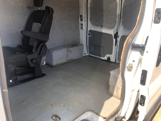 2025 Vauxhall Vivaro