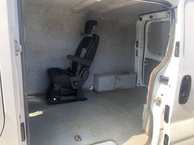 2025 Vauxhall Vivaro
