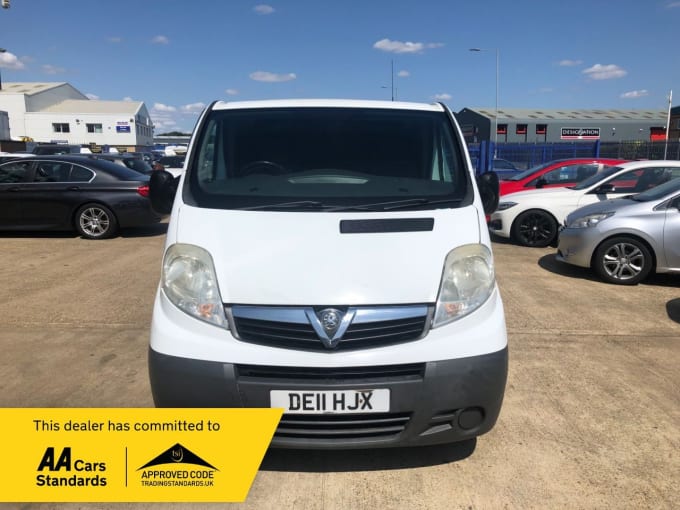 2025 Vauxhall Vivaro