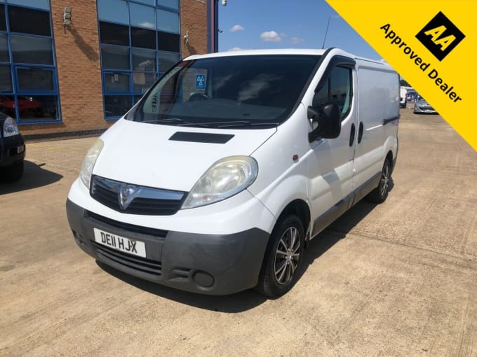 2025 Vauxhall Vivaro