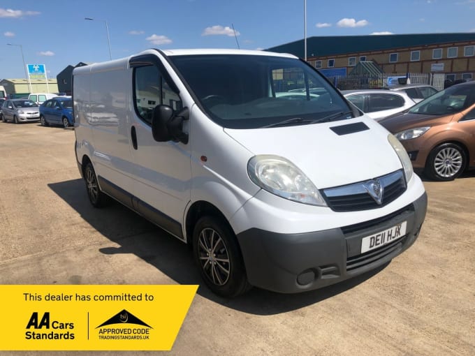 2025 Vauxhall Vivaro