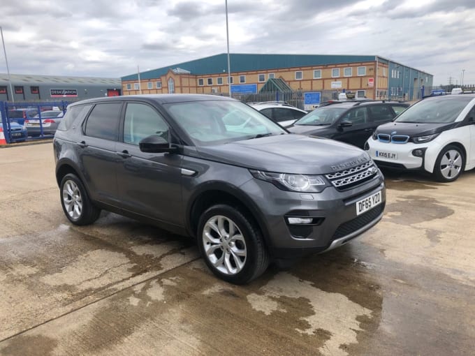 2025 Land Rover Discovery Sport