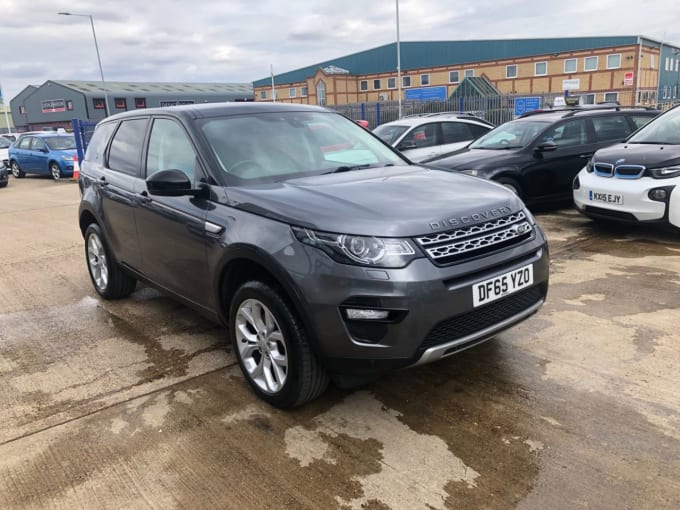 2025 Land Rover Discovery Sport