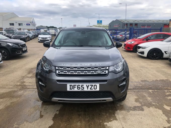 2025 Land Rover Discovery Sport