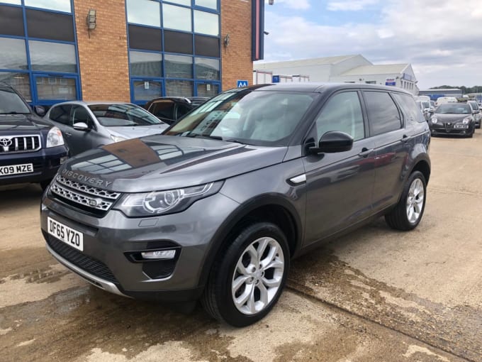 2025 Land Rover Discovery Sport