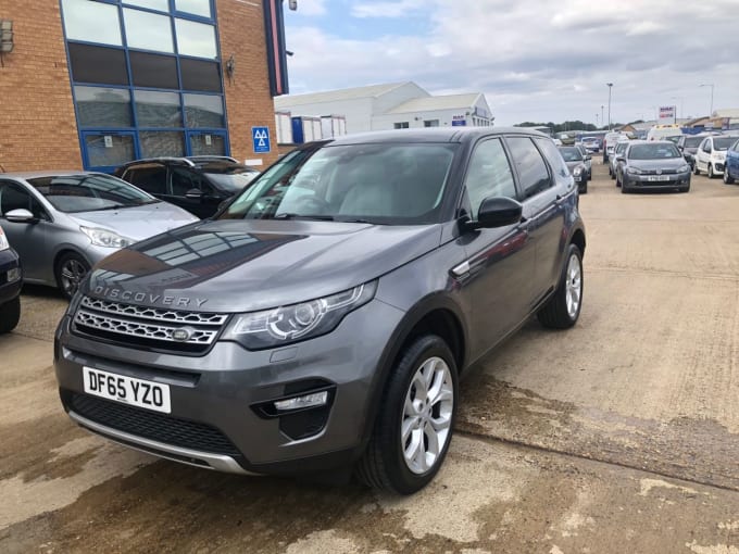 2025 Land Rover Discovery Sport