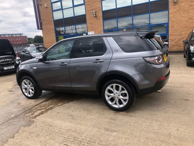 2025 Land Rover Discovery Sport