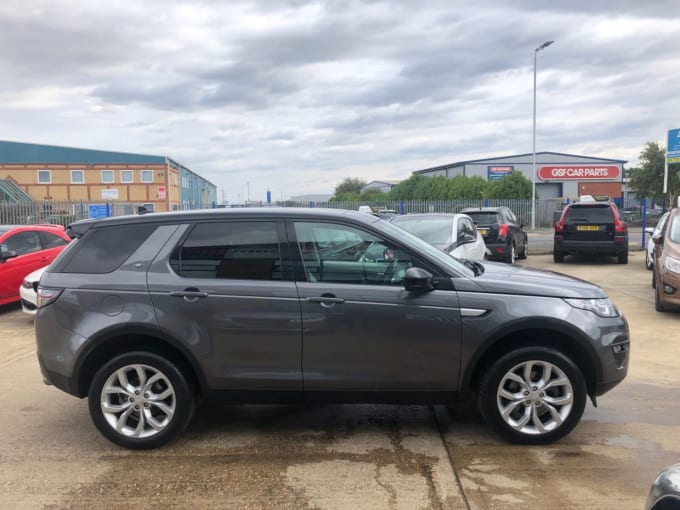 2025 Land Rover Discovery Sport