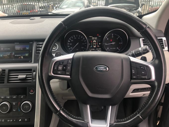 2025 Land Rover Discovery Sport
