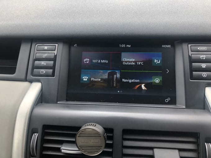 2025 Land Rover Discovery Sport
