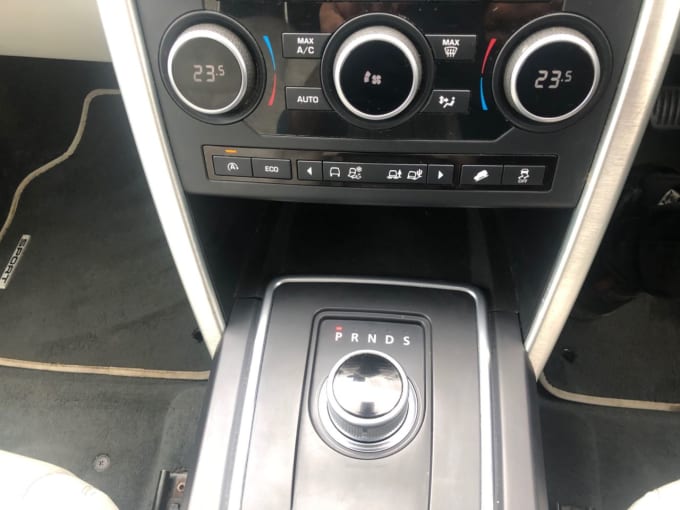 2025 Land Rover Discovery Sport