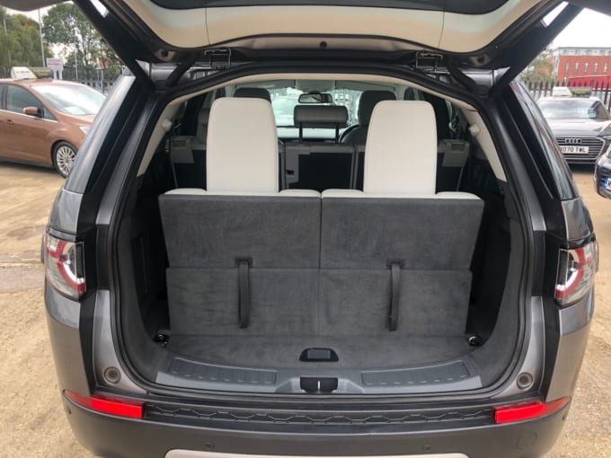 2025 Land Rover Discovery Sport