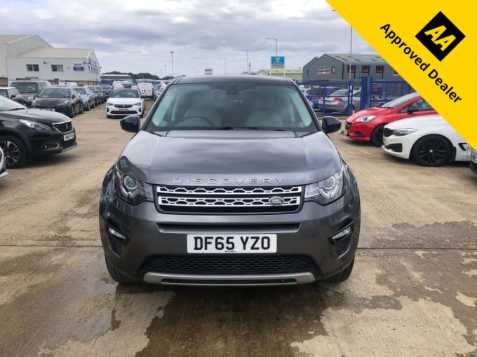 2025 Land Rover Discovery Sport