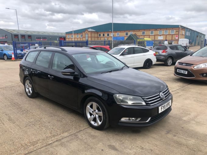 2025 Volkswagen Passat