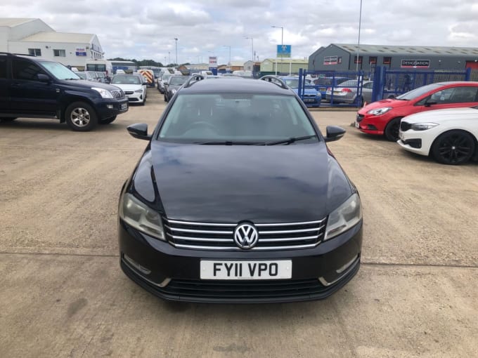 2025 Volkswagen Passat