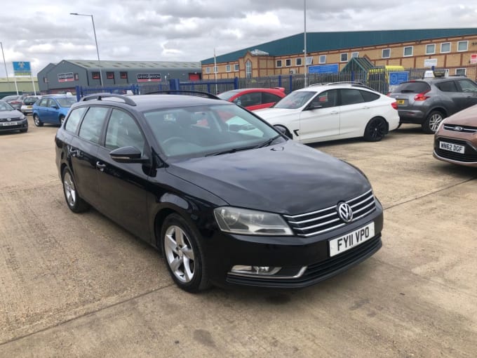 2025 Volkswagen Passat