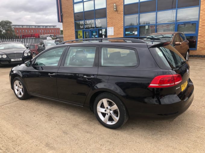 2025 Volkswagen Passat