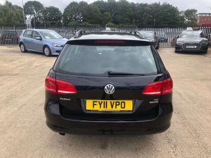 2025 Volkswagen Passat
