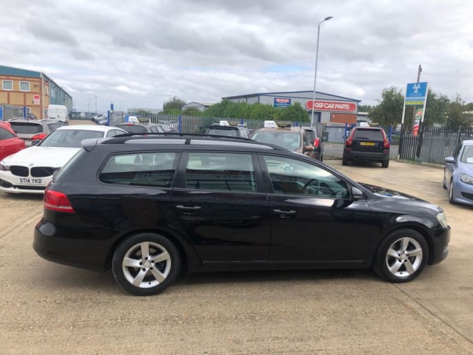 2025 Volkswagen Passat