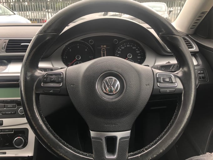 2025 Volkswagen Passat