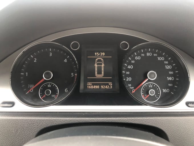 2025 Volkswagen Passat