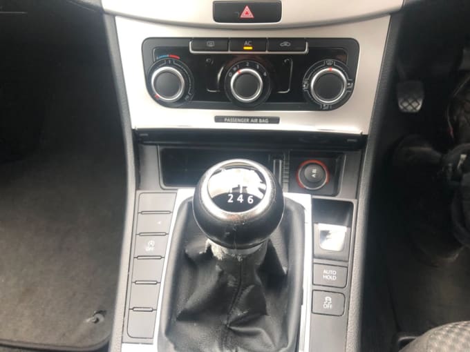 2025 Volkswagen Passat