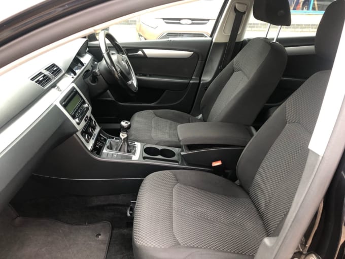 2025 Volkswagen Passat