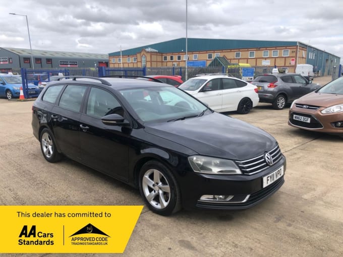 2025 Volkswagen Passat