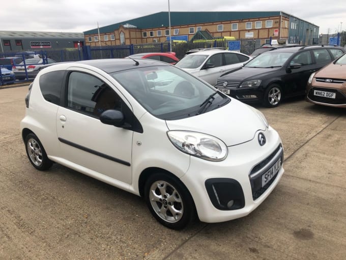 2025 Citroen C1