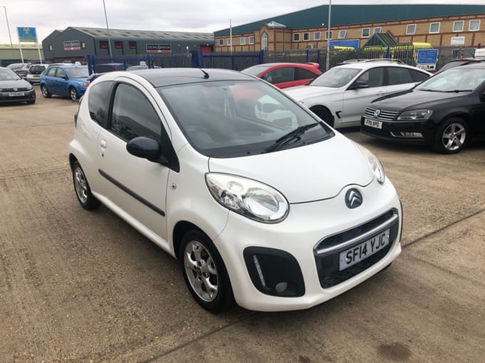 2025 Citroen C1