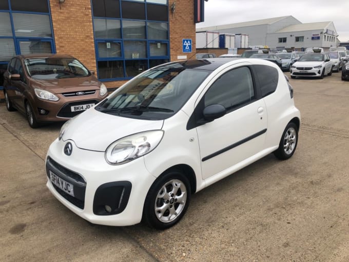 2025 Citroen C1