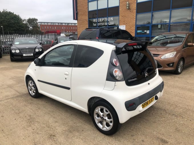 2025 Citroen C1