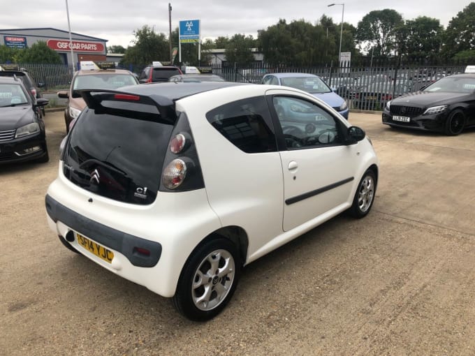 2025 Citroen C1