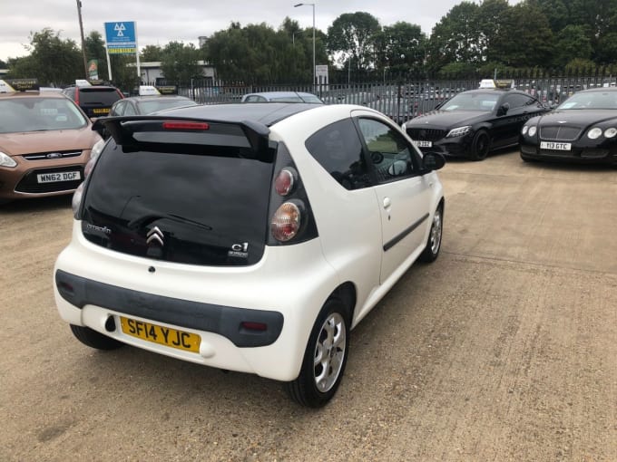 2025 Citroen C1