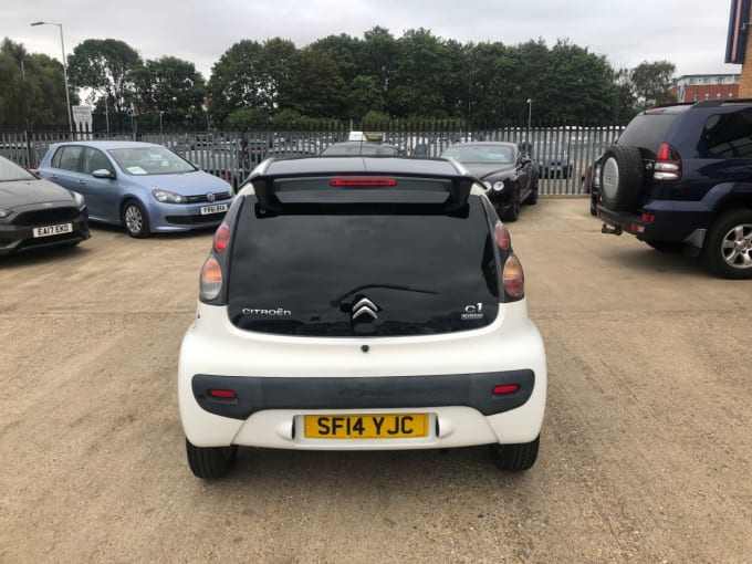 2025 Citroen C1