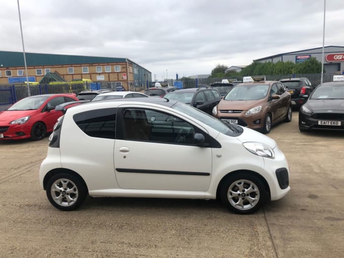 2025 Citroen C1